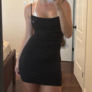Boutine La Black Dress